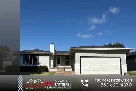 2309 Timber Dr, Hays, KS 67601