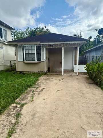 1326 E TYLER ST., BROWNSVILLE, TX 78520