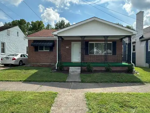 922 N 5th Street, Ironton, OH 45638