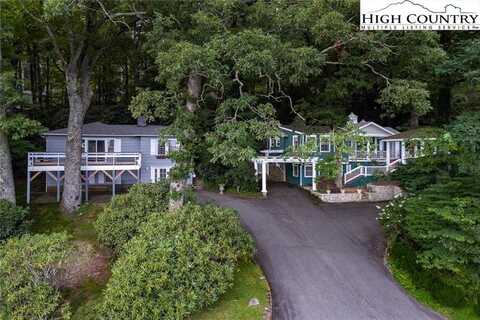 656 & 654 Goforth Road, Blowing Rock, NC 28605