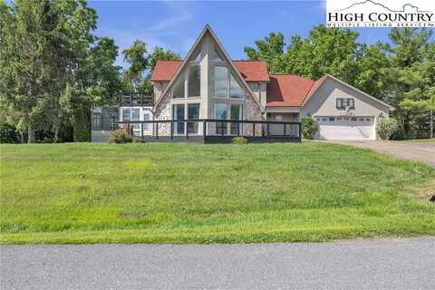 346 Clear View Ridge Road, Crumpler, NC 28617