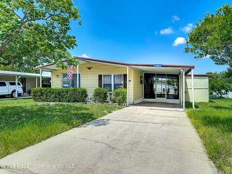 7467 Eastern Circle Drive, Brooksville, FL 34613