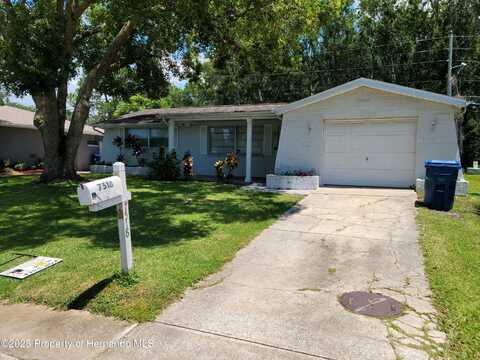 7518 Sequoia Drive, New Port Richey, FL 34653