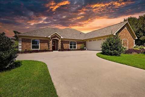 18070 Country Club Dr, Kemp, TX 75143