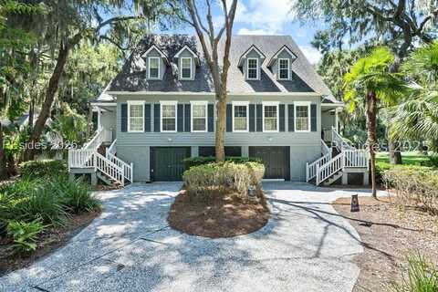 17 Plantation Homes Drive, Daufuskie Island, SC 29915