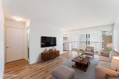 2609 Ala Wai Boulevard, Honolulu, HI 96815