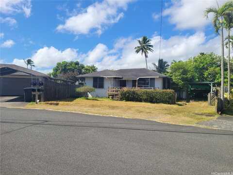 445 Kaimake Loop, Kailua, HI 96734
