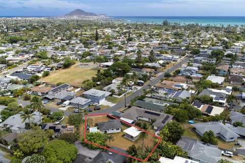 445 Kaimake Loop, Kailua, HI 96734