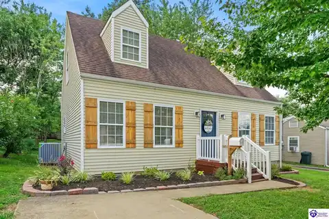 216 W Warfield Street, Elizabethtown, KY 42701