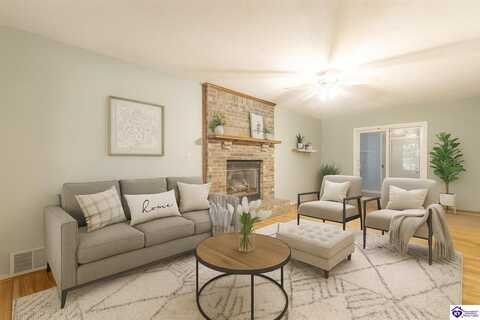 102 Larkspur Drive, Radcliff, KY 40160