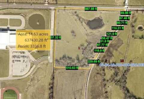 000tbd Deer Creek Lane, Raymore, MO 64083