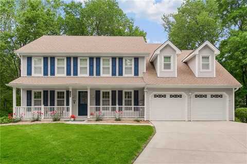 9711 N Flora Avenue, Kansas City, MO 64155