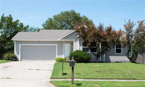 1705 Sycamore Court, Eudora, KS 66025