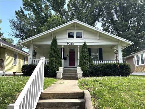 3022 Faraon Street, Saint Joseph, MO 64501