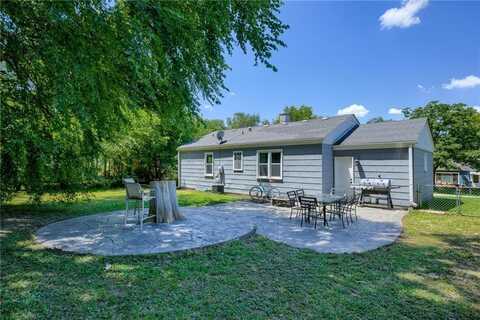 2931 S Overton Avenue, Independence, MO 64052