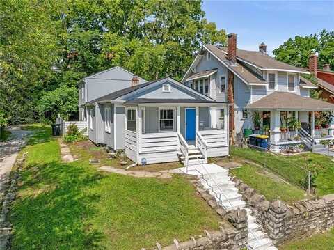 4216 Paseo Avenue, Kansas City, MO 64110