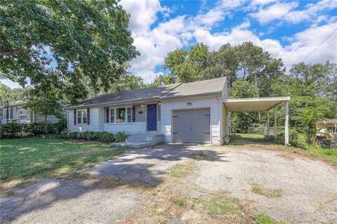 1044 S 45th Terrace, Kansas City, KS 66106