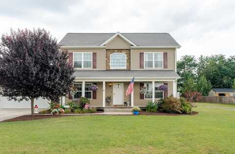 535 BILTMORE DR, MCGAHEYSVILLE, VA 22840
