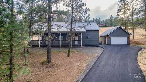 3879 Hot Springs Road, New Meadows, ID 83654