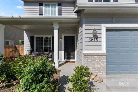 5278 N Zamora, Meridian, ID 83646