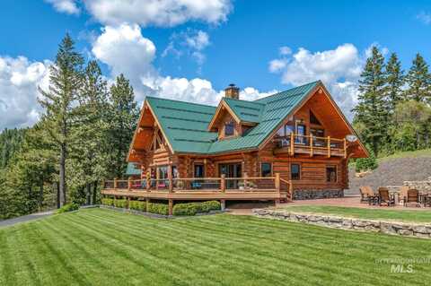 17442 S Painted Rose Road, Worley, ID 83876