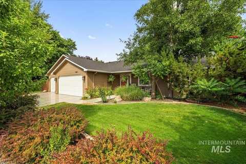 1460 N Santa Rosa Pl, Meridian, ID 83642