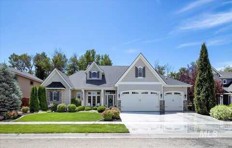 5107 W River Springs St, Eagle, ID 83616