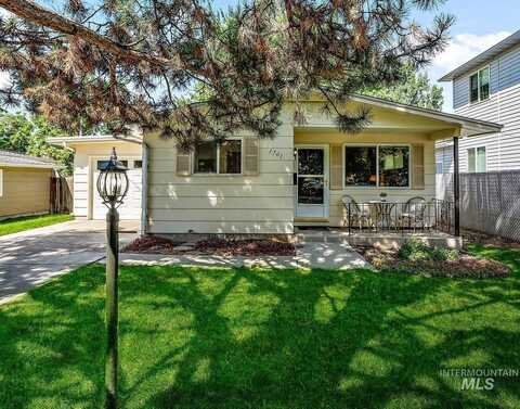 1701 S Cleveland St, Boise, ID 83705