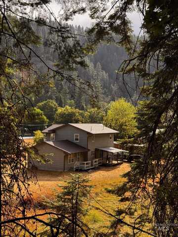 404 & 0 Harmony Heights Loop, Orofino, ID 83544