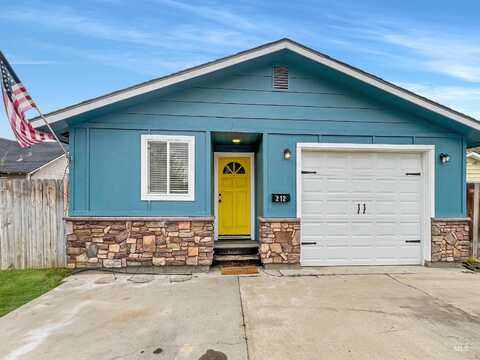 212 Shoshone Ave, Nampa, ID 83651