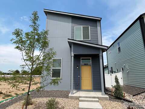 3833 Kenai St, Evans, CO 80620