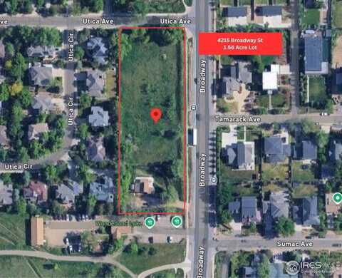 4215 Broadway St, Boulder, CO 80304