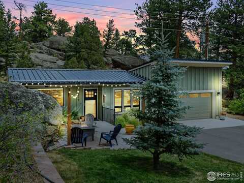 817 Big Horn Dr, Estes Park, CO 80517