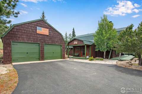 855 Mount Champion Dr, Livermore, CO 80536