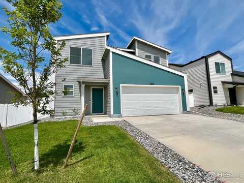 3917 Kobuk St, Evans, CO 80620