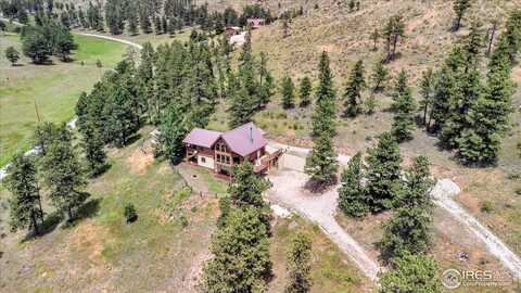 1738 Paradise Park Rd, Bellvue, CO 80512