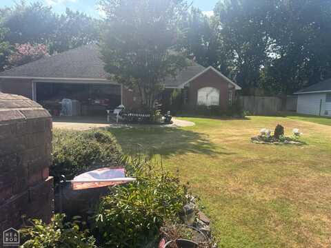 4729 Lonoke Lane, Jonesboro, AR 72404