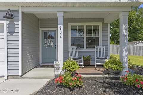 208 Big Fish Run, Jacksonville, NC 28540