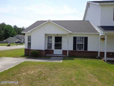 1154 Pueblo Drive, Jacksonville, NC 28546