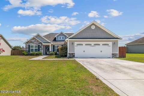 120 Prelude Drive, Richlands, NC 28574
