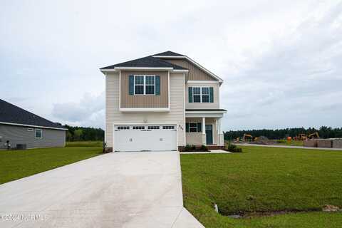 733 Lantern Rst Lane, Jacksonville, NC 28546