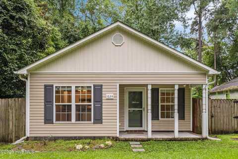 1624 Hargett Street, Jacksonville, NC 28540