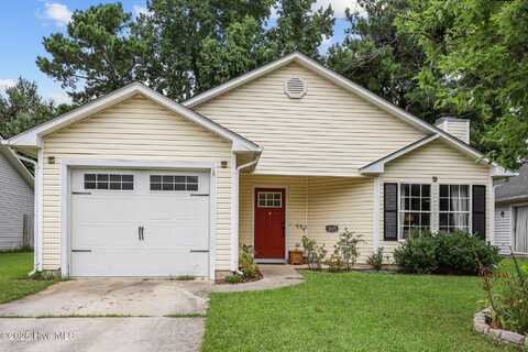 3025 Foxhorn Road, Jacksonville, NC 28546