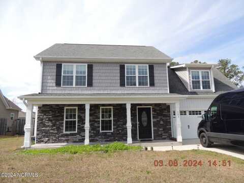 783 Jim Grant Avenue, Sneads Ferry, NC 28460