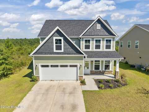 1108 Terraces Lane, Hampstead, NC 28443