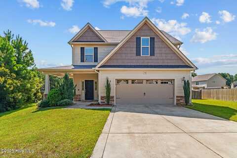 206 Salty Dog Lane, Sneads Ferry, NC 28460