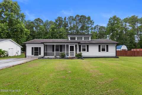 1157 Murrill Hill Road, Jacksonville, NC 28540