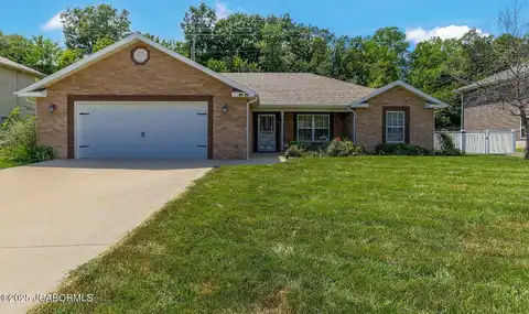 2050 HASTINGS ROAD, Jefferson City, MO 65109
