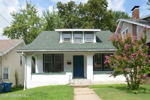 206 VISTA ROAD, Jefferson City, MO 65109