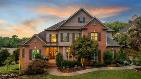 1027 Shadow Brook Drive, Knoxville, TN 37922